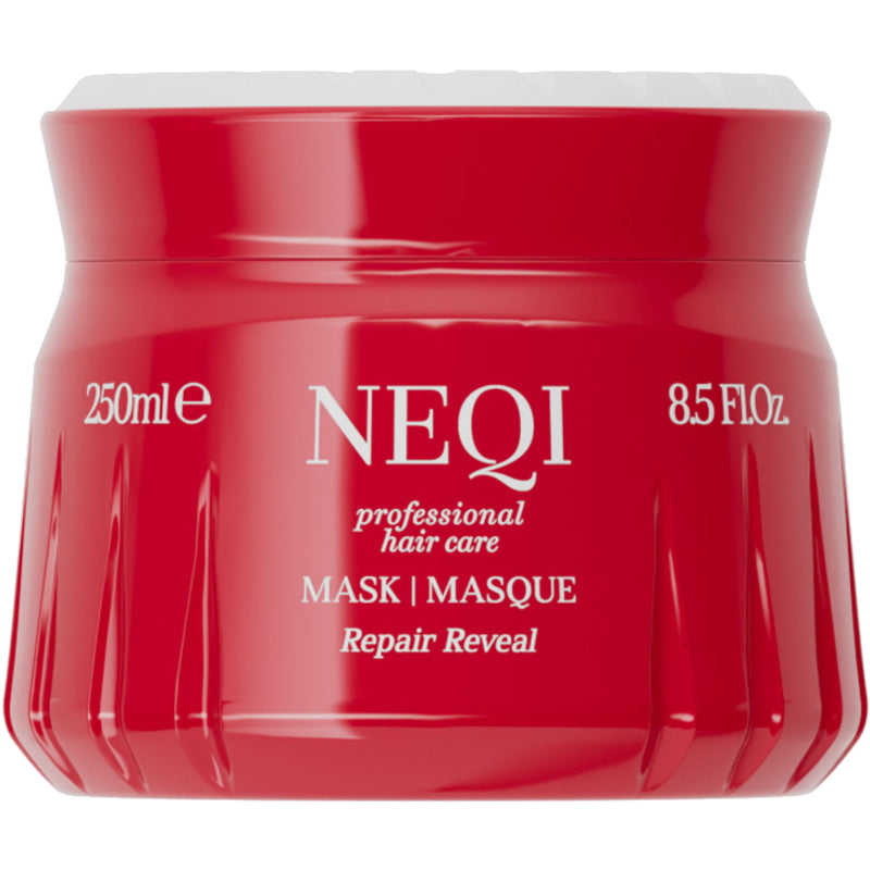 NEQI Repair Reveal Mask - Maitinamoji plaukų kaukė
