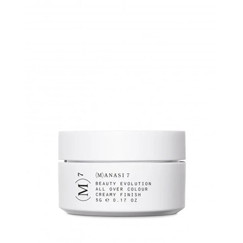 (M)anasi Beauty Evolution universal cream makeup natural multi-purpose makeup 5 g