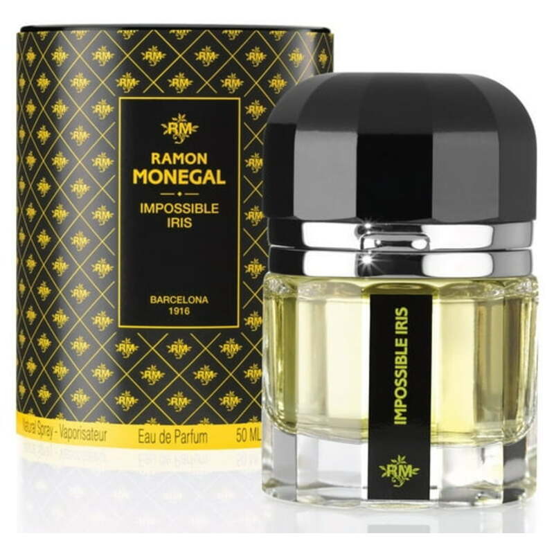 Ramon Monegal Impossible Iris EDP - Glamur