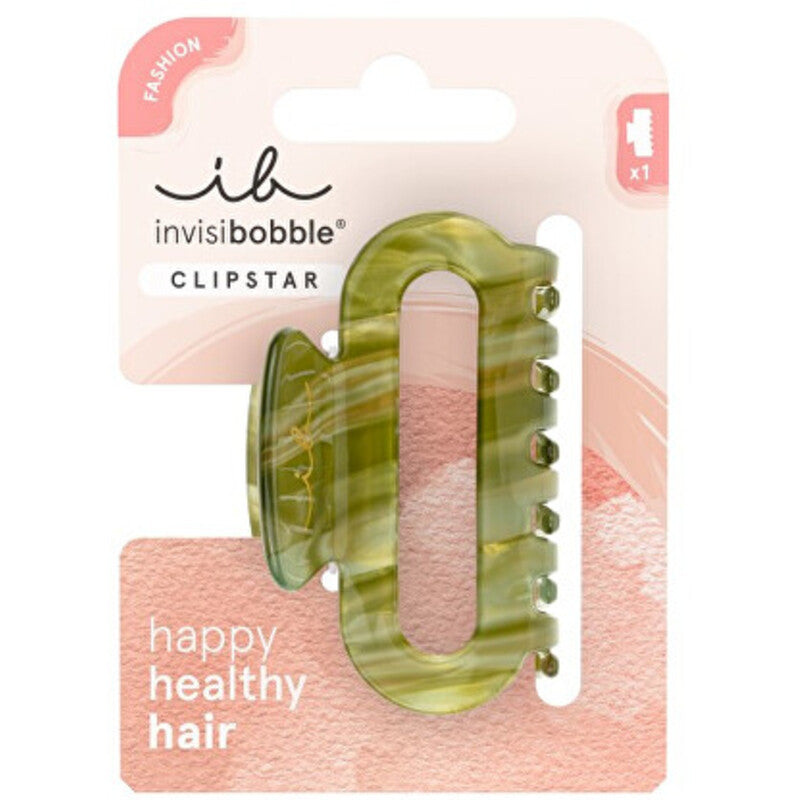 Invisibobble Evergreen M - Plaukų segtukas