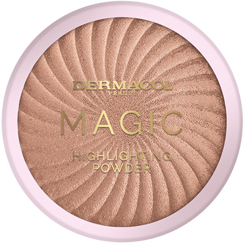 Dermacol Magic Highlighting Powder – šviesinamoji pudra 10 g