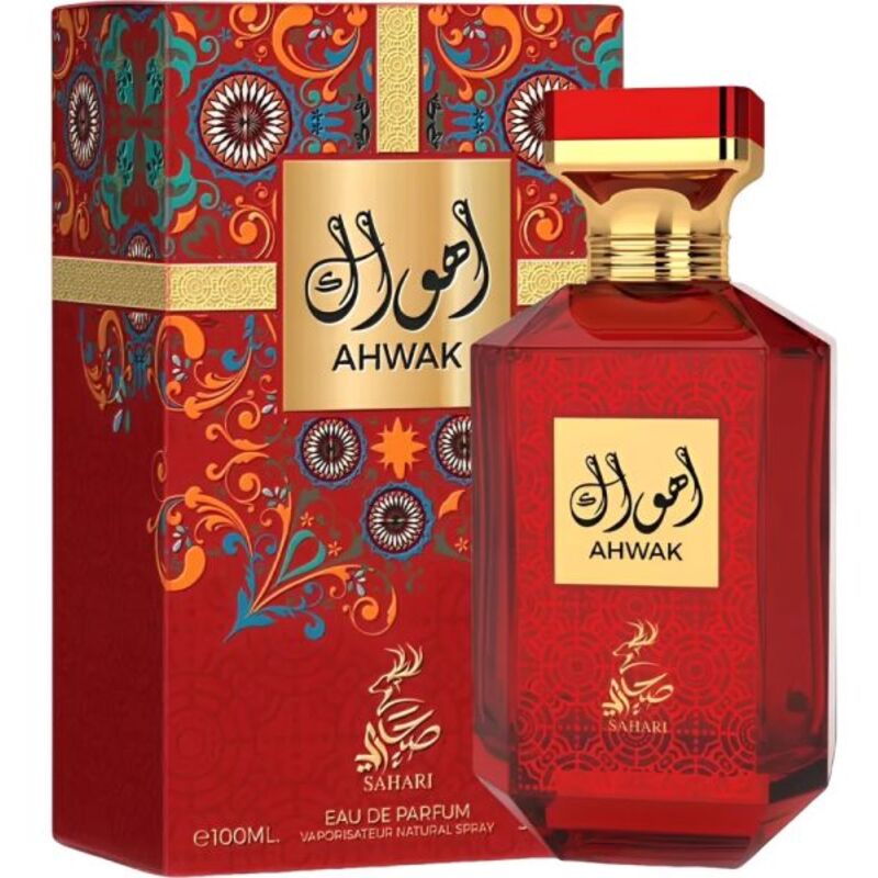 Sahari Ahwak EDP