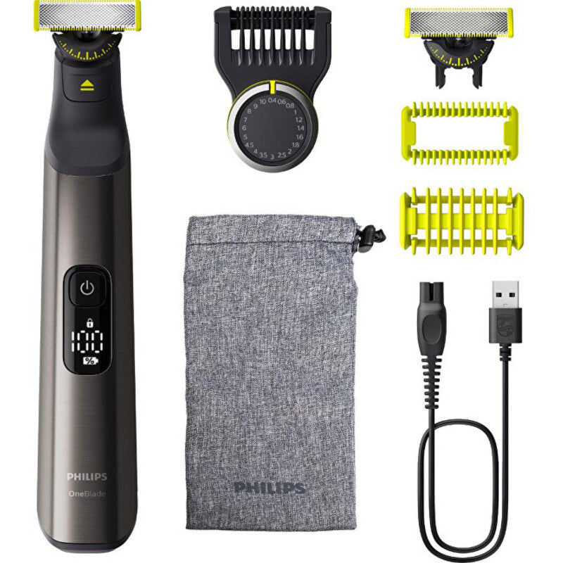 „Philips“ vieno ašmens QP6552/15 – žoliapjovė