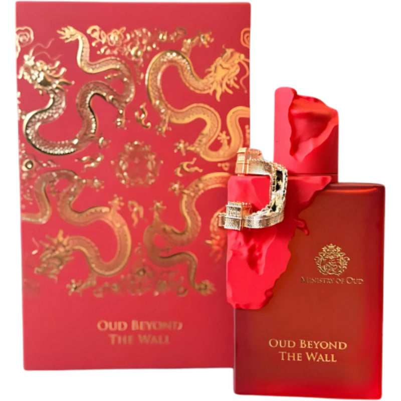 Paris Corner Oud Beyond The Wall EDP