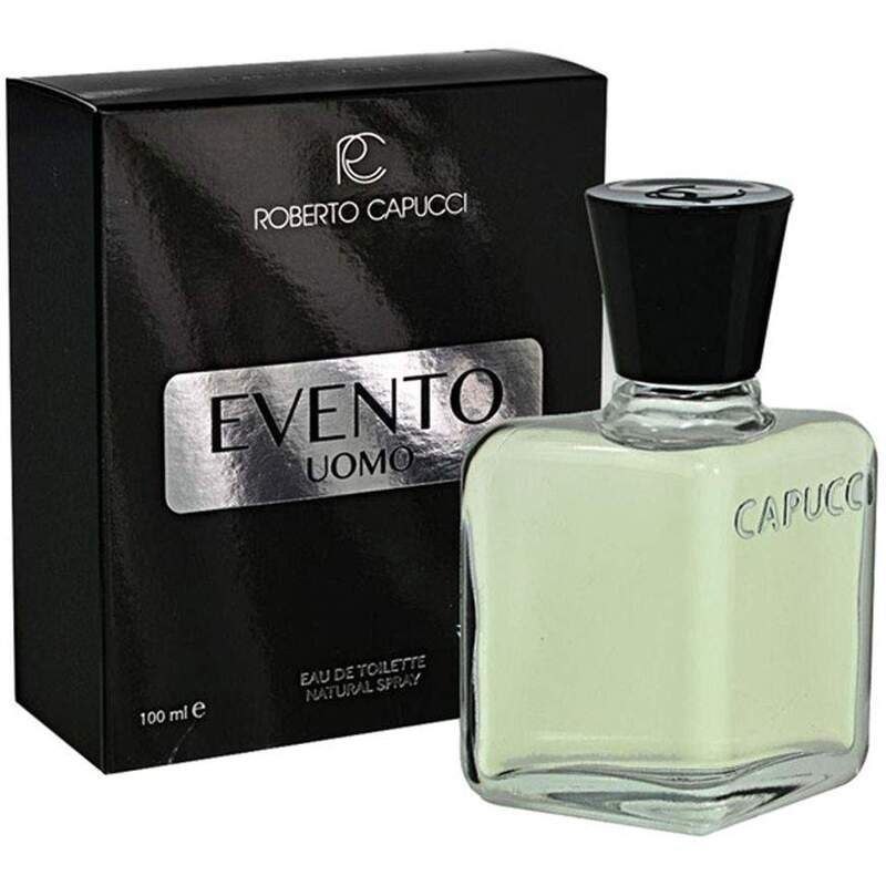 Roberto Capucci Evento Uomo EDT - Glamur