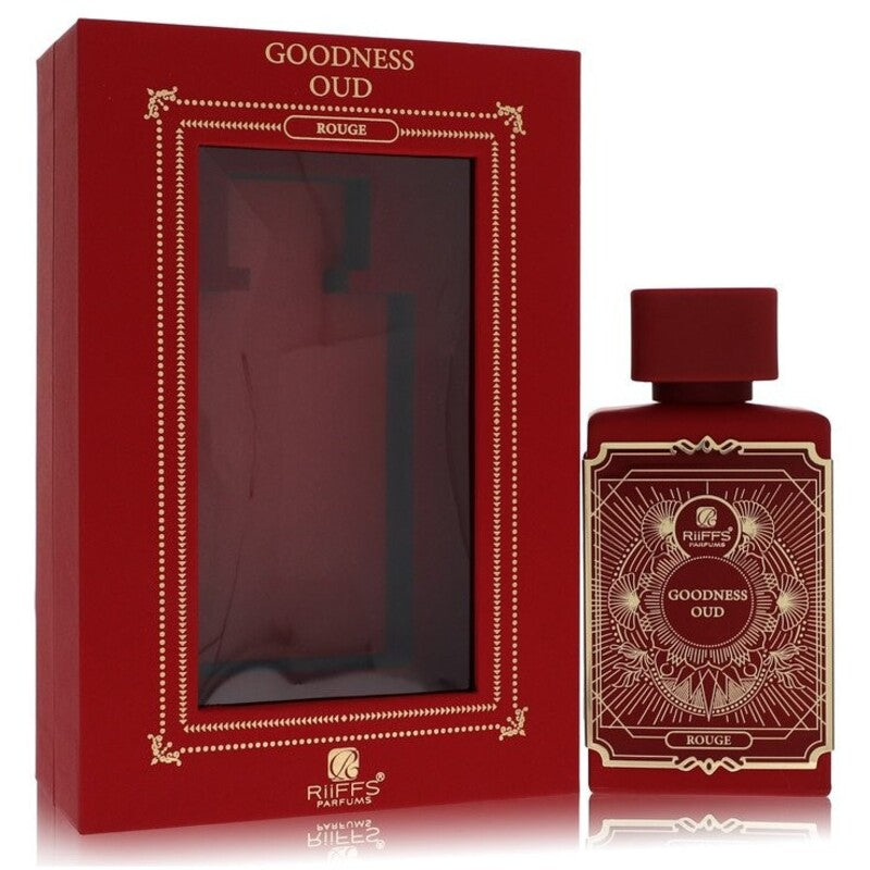 Riiffs Perfumes Goodness Oud Rouge EDP