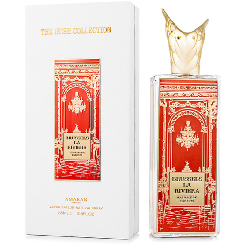 Amaran Brussels La Riviera Parfum