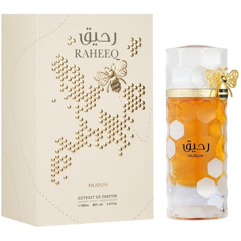 Nusuk Raheeq Parfum