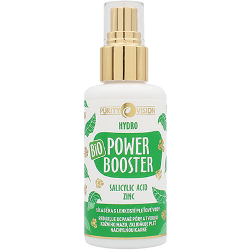 Purity Vision Bio Hydro Power Booster – Drėkinamasis losjonas probleminei odai