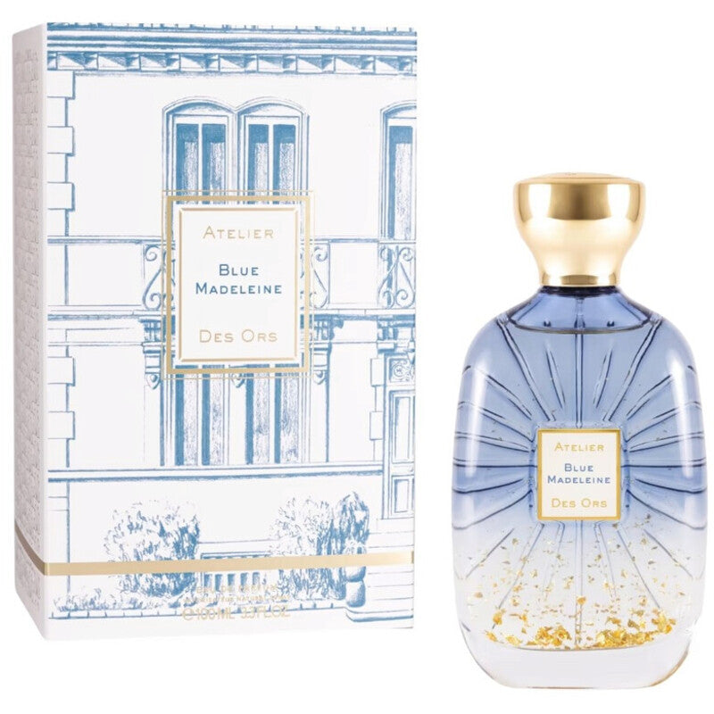 Ateliers des Ors Blue Madeleine EDP