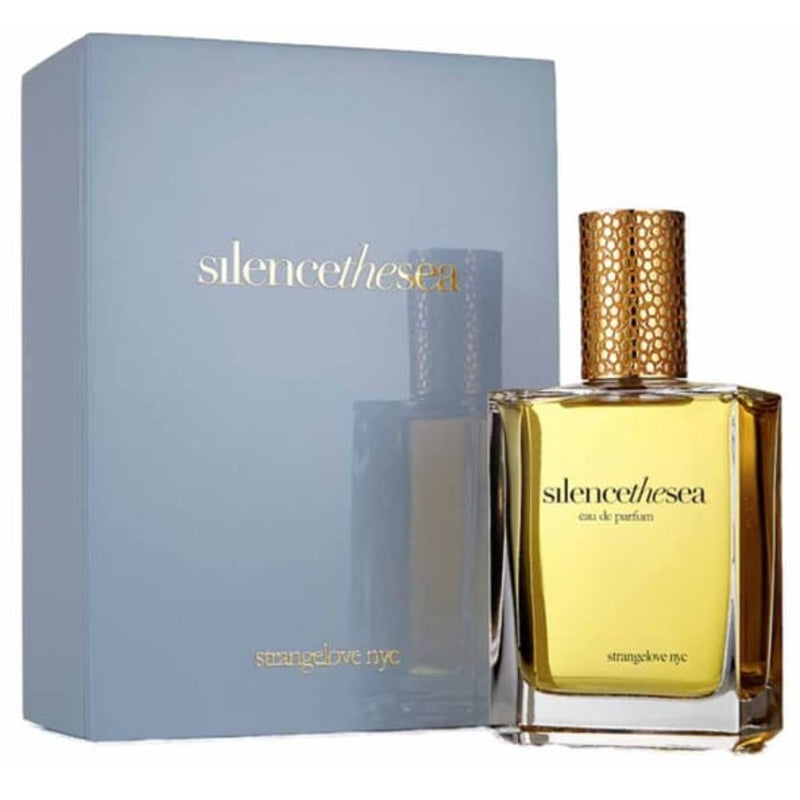 Strangelove NYC Silence The Sea EDP