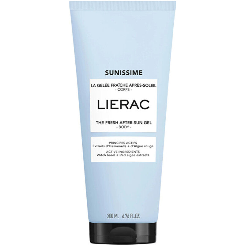 Lierac Sunissime The Fresh After Sun Gel body gel after burning