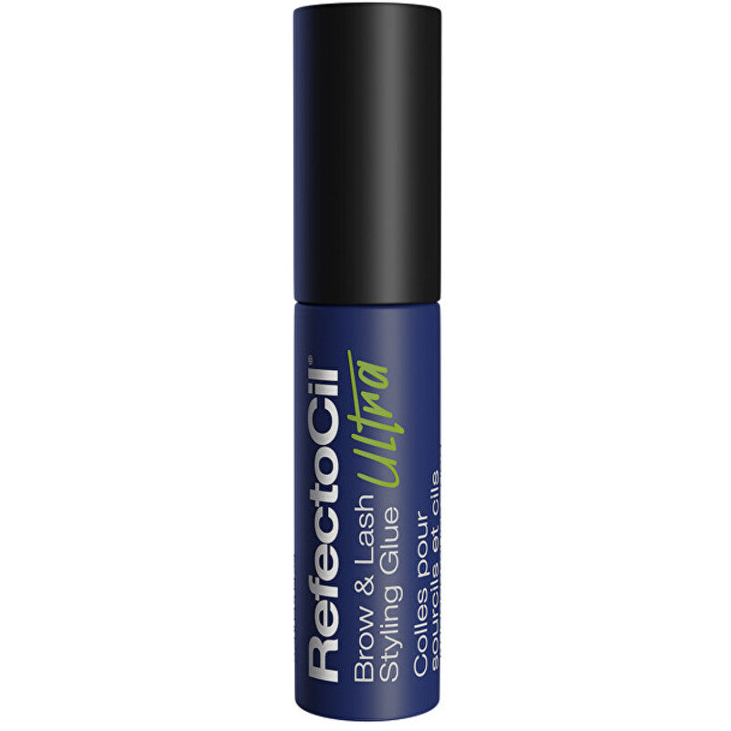 "Refectocil Ultra Brow & Lash" style adhesive glue for lamination of eyelashes and lamination of eyelashes.