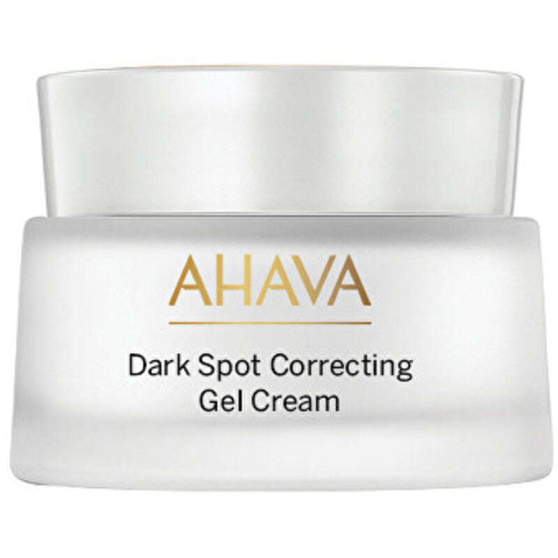 "Ahava Even Tone Dark Spot Correcting Gel Cream" gel cream from dark spots