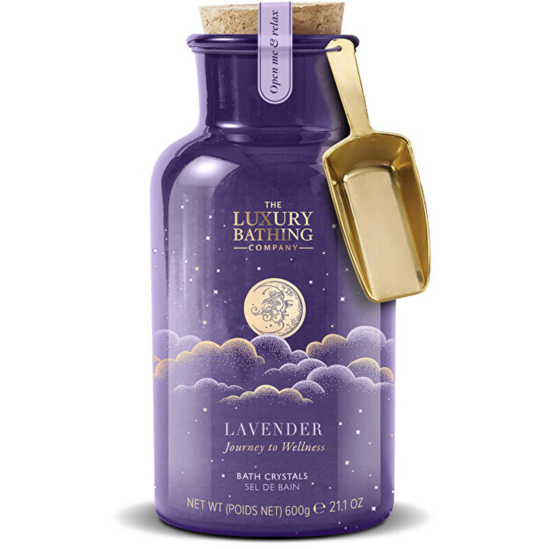 Luxury Swimwear Company Bath Crystals (Levandian)