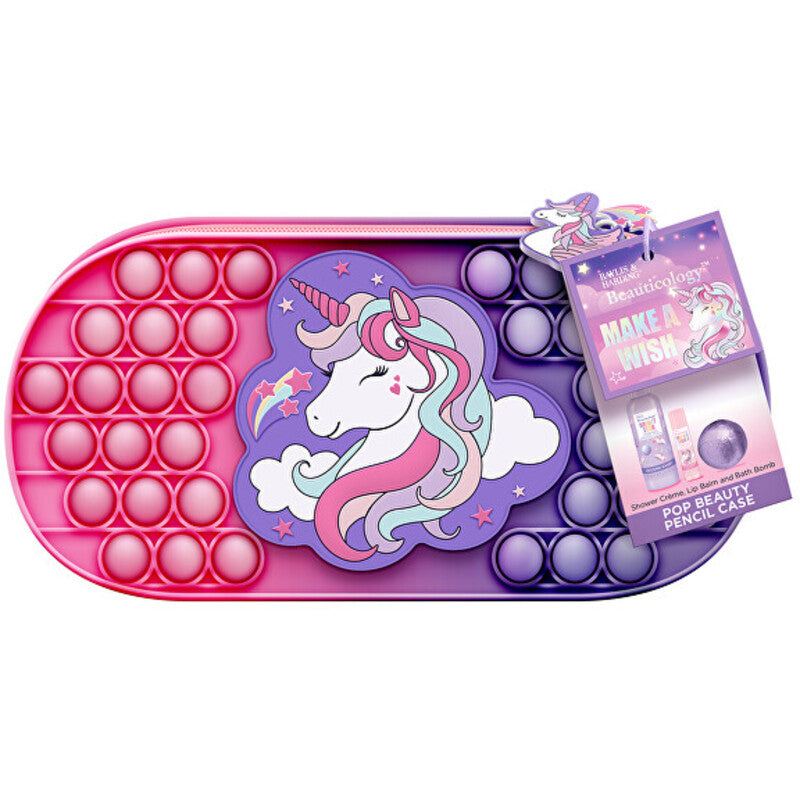 Baylis & Harding unicorn body care gift set (unicorn) gift set with box