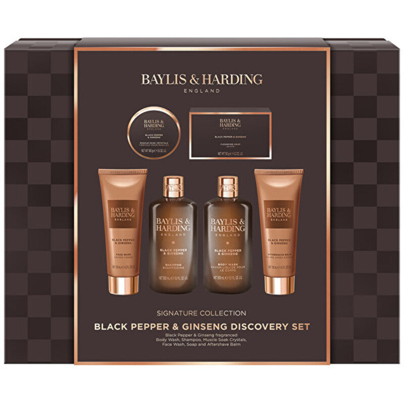 Baylis & Harding Men Discovery Set gift set