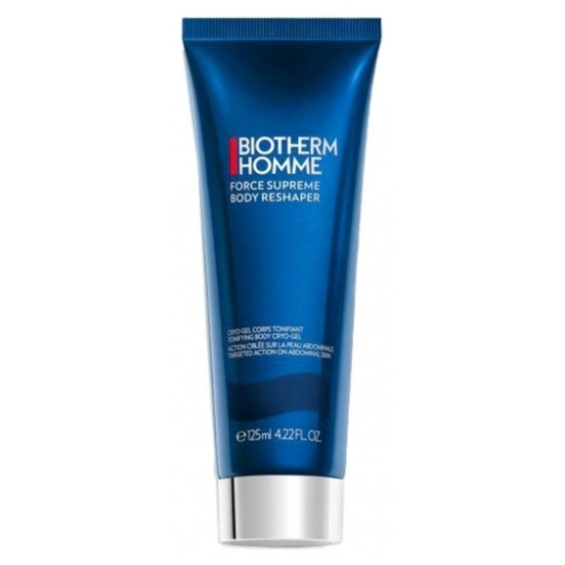 BIOTHERM Force Supreme Body Reshaper Gel - Firming Body Cream-gel for men