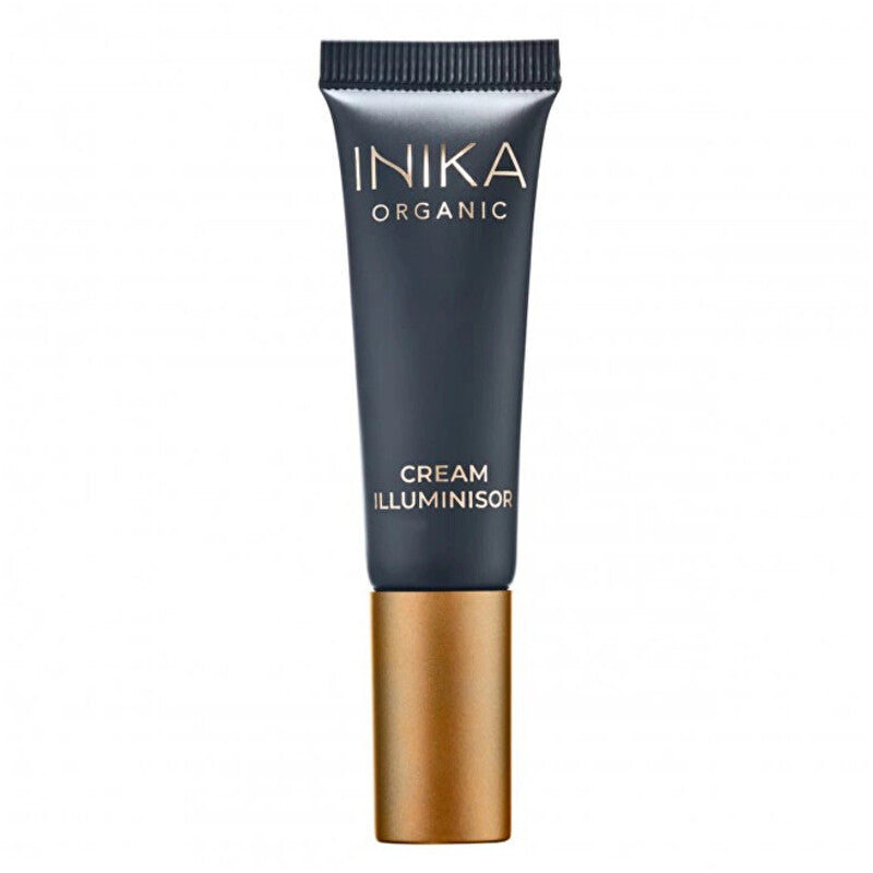 „Inika Organic Pink Pearl Cream Illuminator“ – švytintis bio kremas 8 ml
