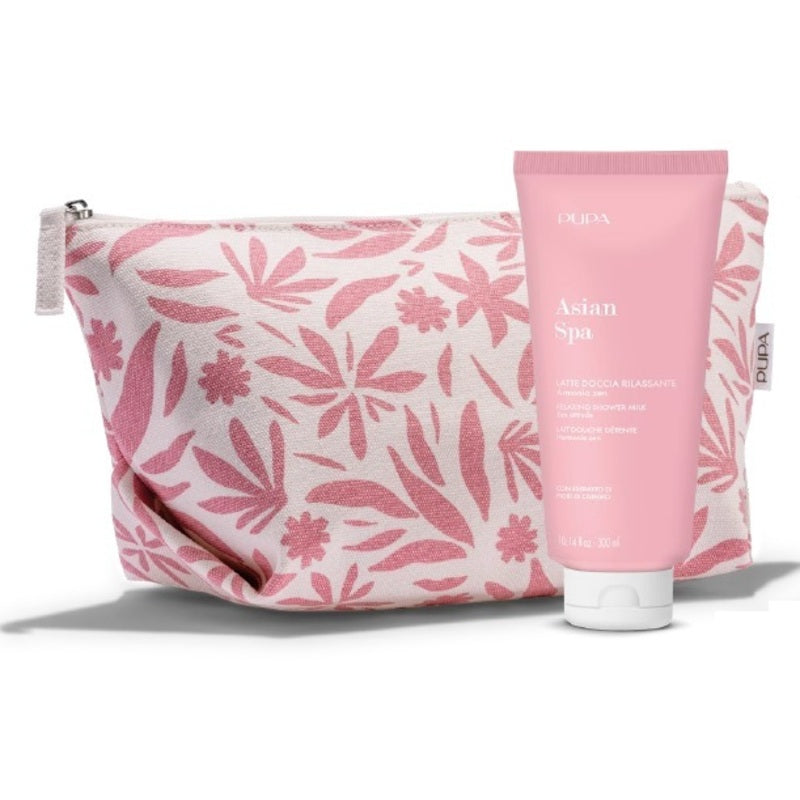 Pupa Azijietiškas SPA atpalaiduojantis dušo pienelis - Dušo pienelis