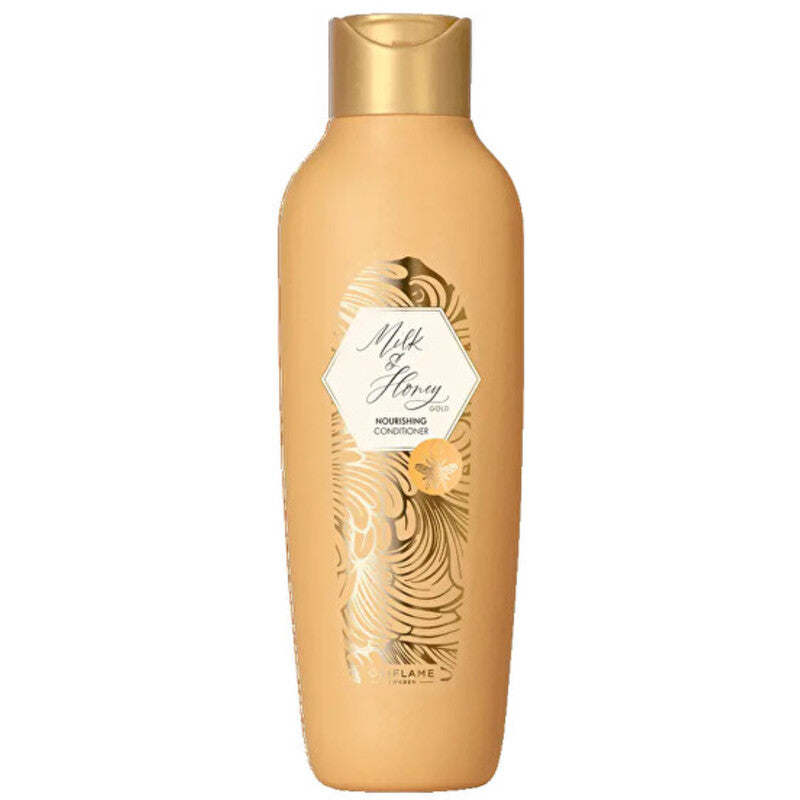 Oriflame „Milk & Honey Gold“ – maitinamasis kondicionierius