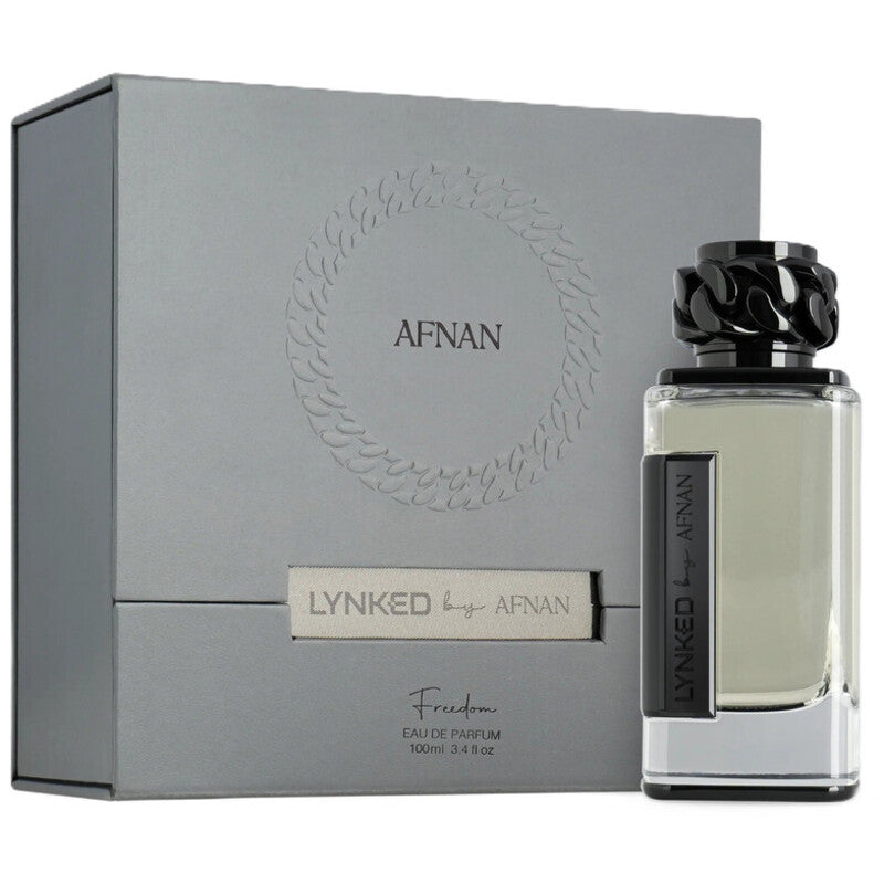 Afnan Lynked Freedom EDP