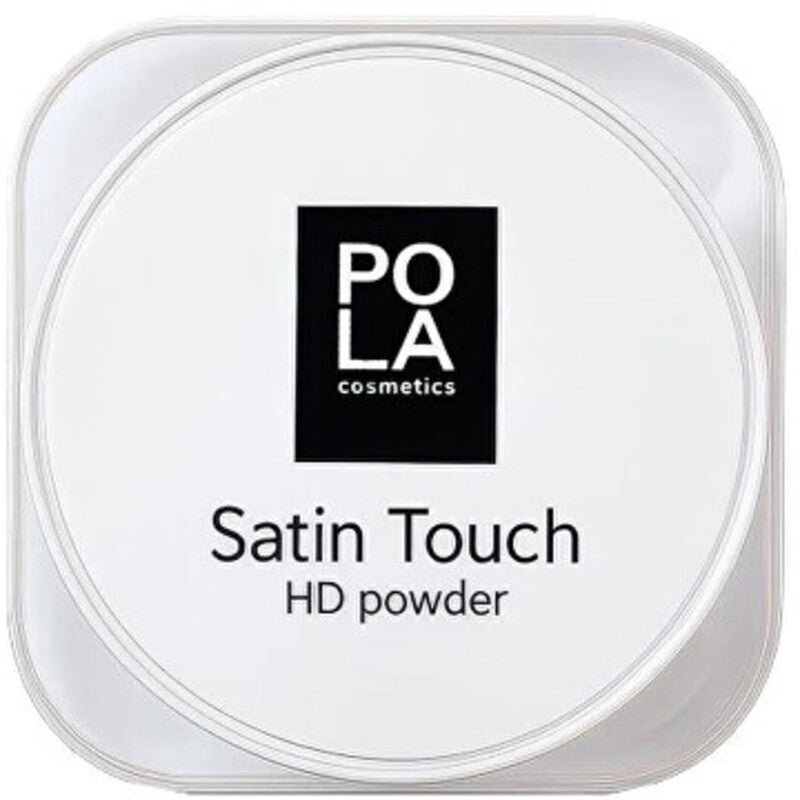 Pola Cosmetics „Satin Touch HD“ pudra - biri pudra 13 g