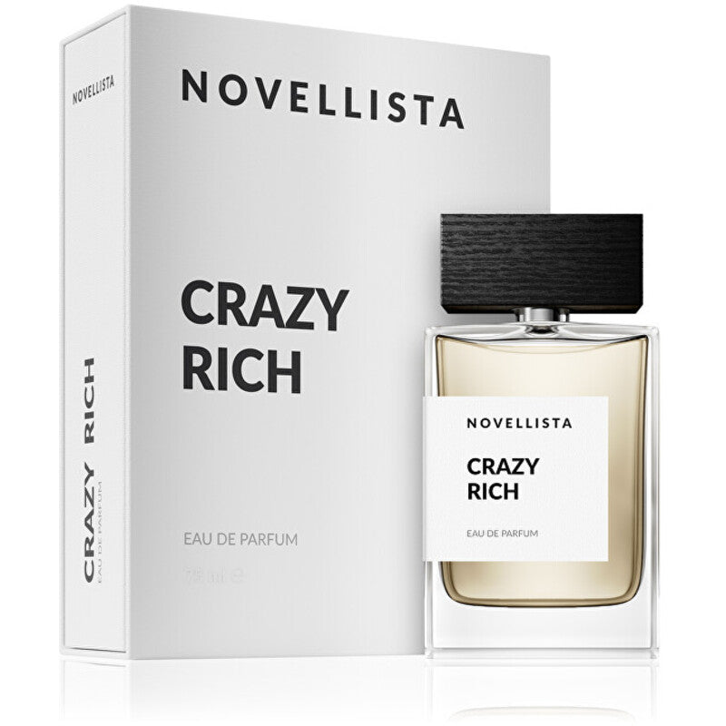 Novellista Crazy Rich EDP