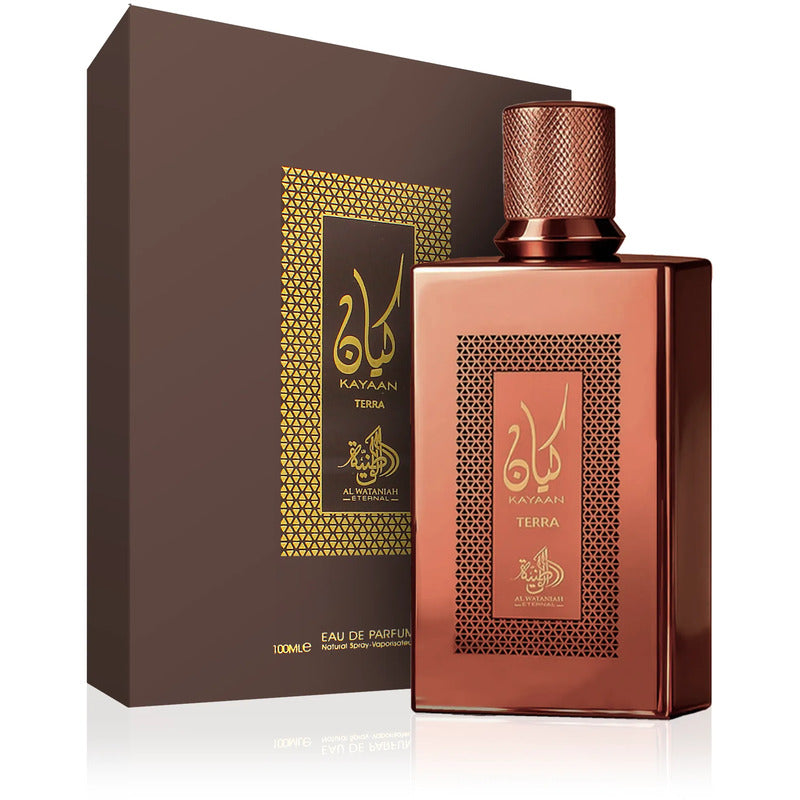 Al Wataniah Eternal Kayaan Terra EDP