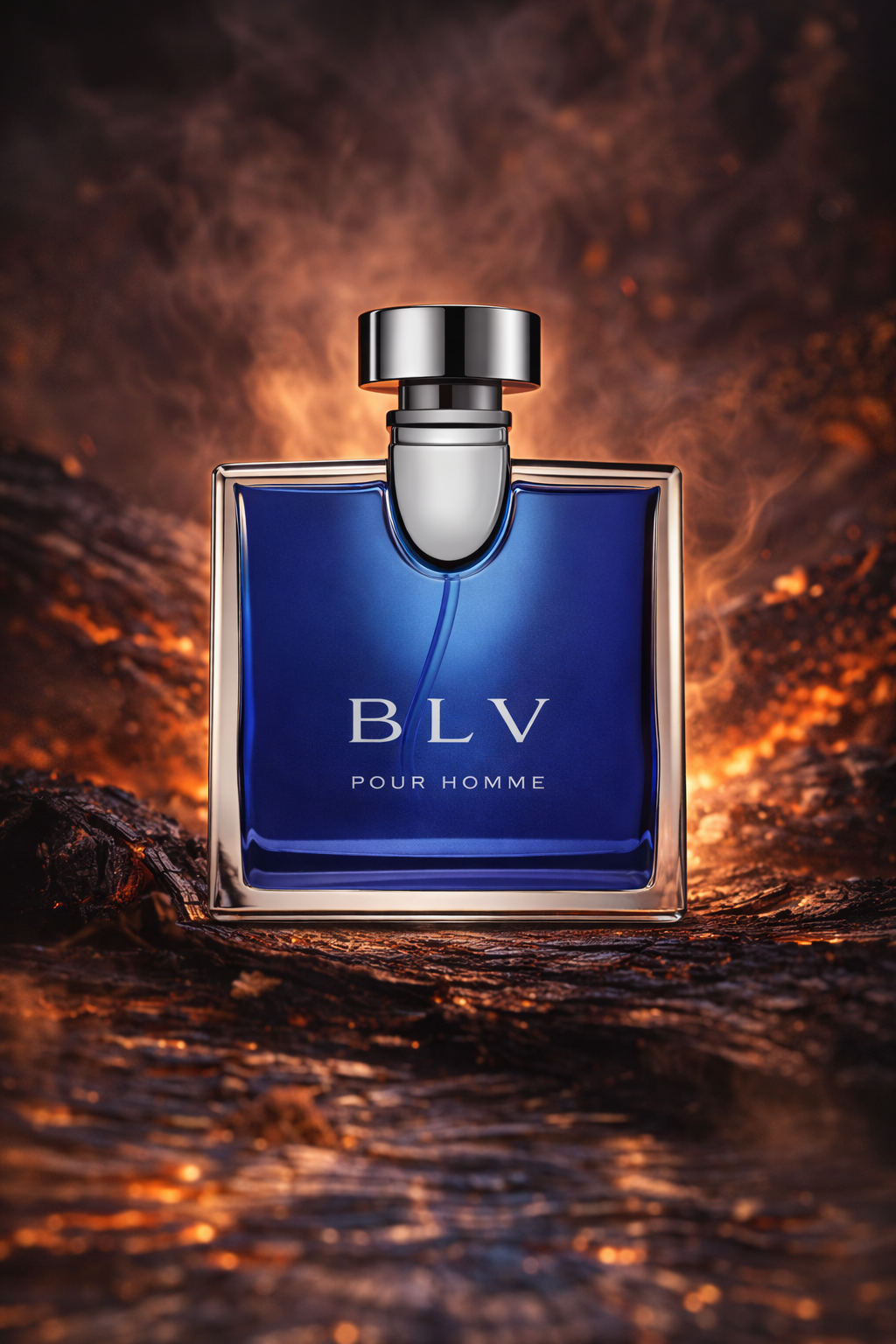 Bvlgari BLV pour Homme EDT - Glamur