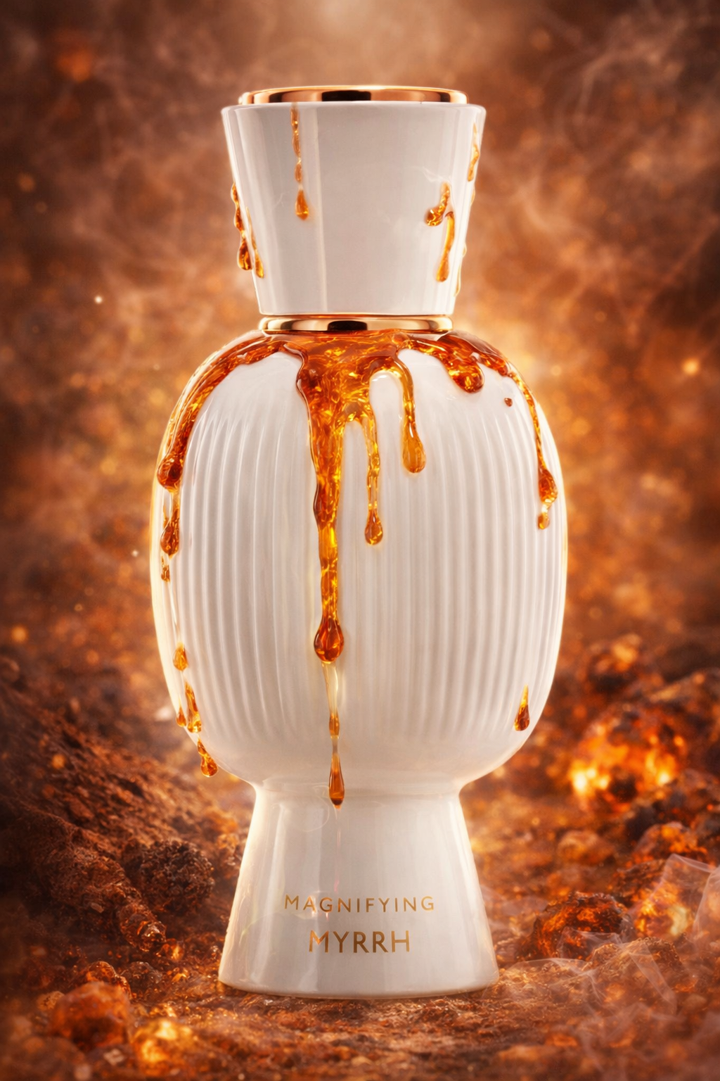 Bvlgari Allegra Magnifying Myrrh Essence EDP