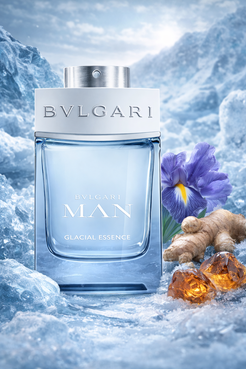 Bvlgari Man Glacial Essence EDP