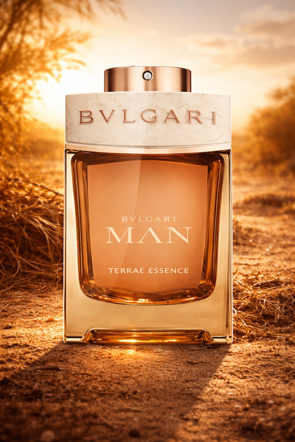 Bvlgari MAN Terrae Essence EDP