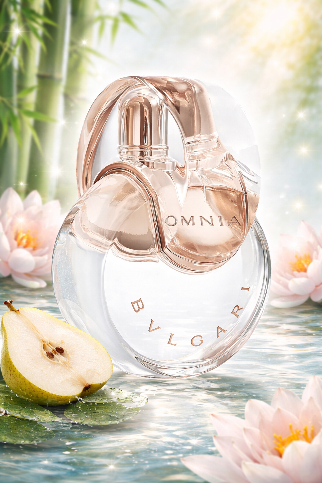 Bvlgari Omnia Crystalline EDT