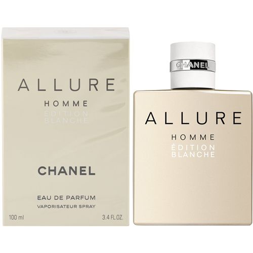 Chanel Allure Homme Blanche EDP - Glamur