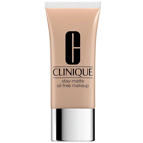 „Clinique Stay-Matte Oil-Free Makeup“ makiažo pagrindas – matinis makiažas, 30 ml