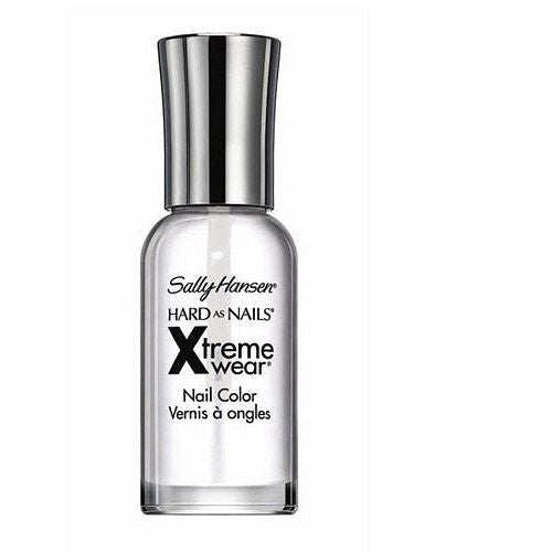 Sally Hansen Hard As Nails Xtreme Wear nagų lakas - stangrinamasis nagų lakas 11,8 ml