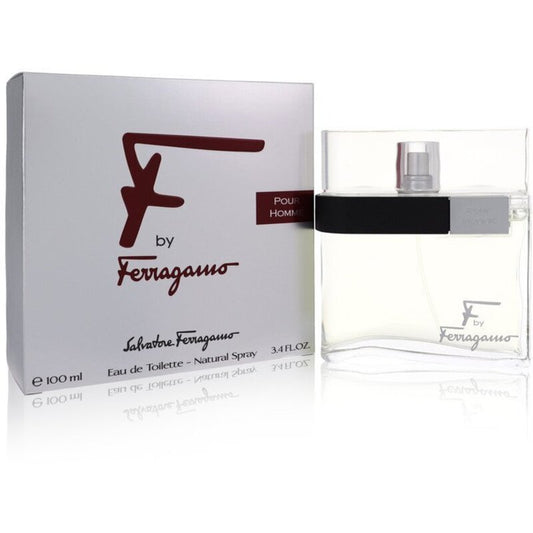 Salvatore Ferragamo F by Ferragamo pour Homme EDT