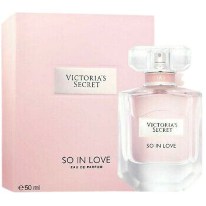 Victoria's Secret So In Love EDP - Glamur