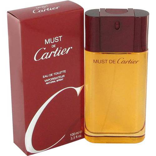 Cartier Must EDT