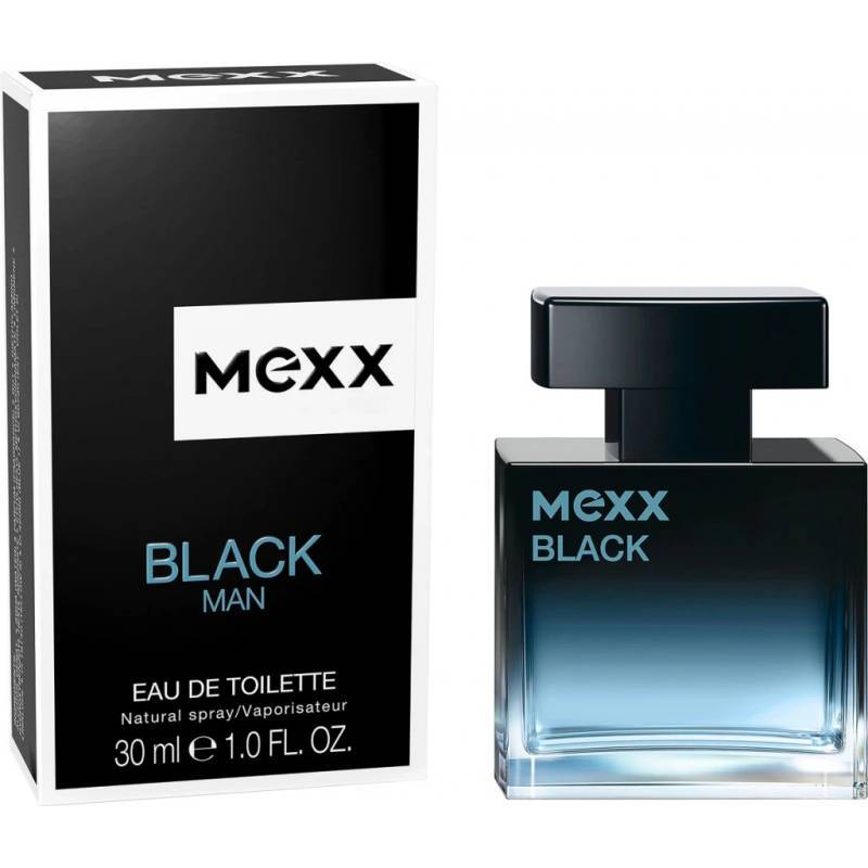 Mexx Black for Him EDT