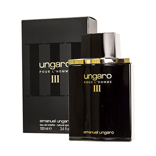 Emanuel Ungaro Ungaro pour LHomme III EDT