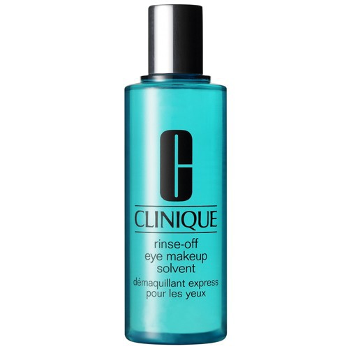 „Clinique Rinse Off Eye Makeup Solvent“ – valomasis veido viruo