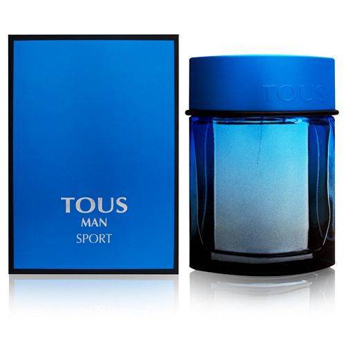 Tous Tous Man Sport EDT
