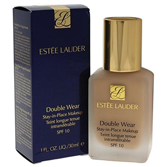 „Estee Lauder Double Wear“ fluidas – ilgai išliekantis makiažo pagrindas, 30 ml - Glamur