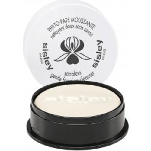 Sisley Phyto-pate Moussan Cleanser - sodri ir kompaktiška pasta skirta vyrams