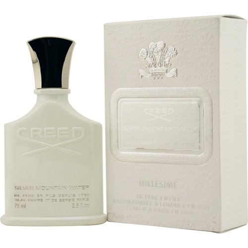 Creed Silver Mountain Water Millesime