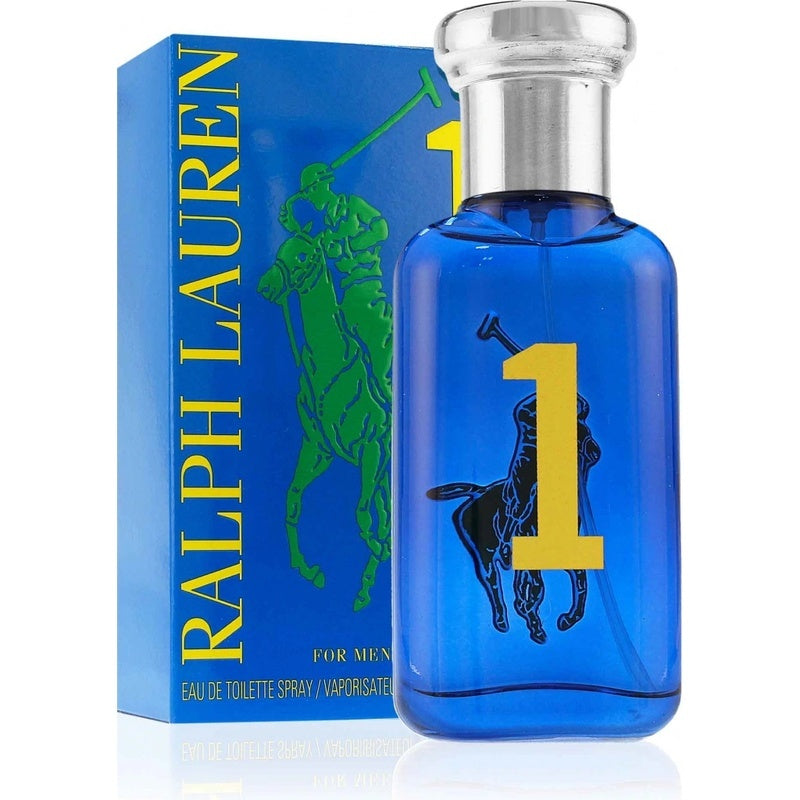 Ralph Lauren Big Pony 1 Blue EDT