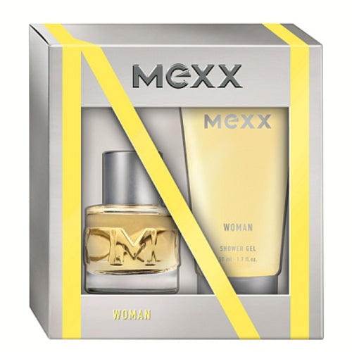Mexx Woman Gift Set EDT 20 ml and Shower Gel 50 ml Woman