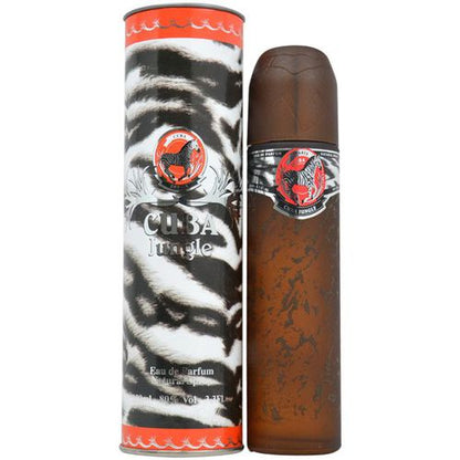 Cuba Jungle Zebra EDP